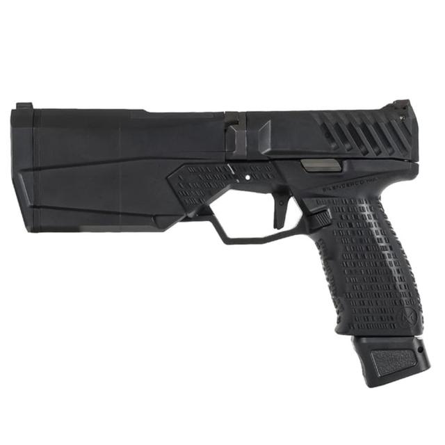 KRYTAC ガスガン SilencerCo Maxim 9 CO2ガスブローバック[ra18725]