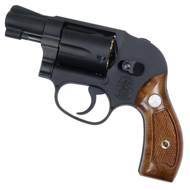 TANAKA WORKS ガスガン S&amp;W M49 ボディーガード 2インチ HW Ver.2[ra18900]