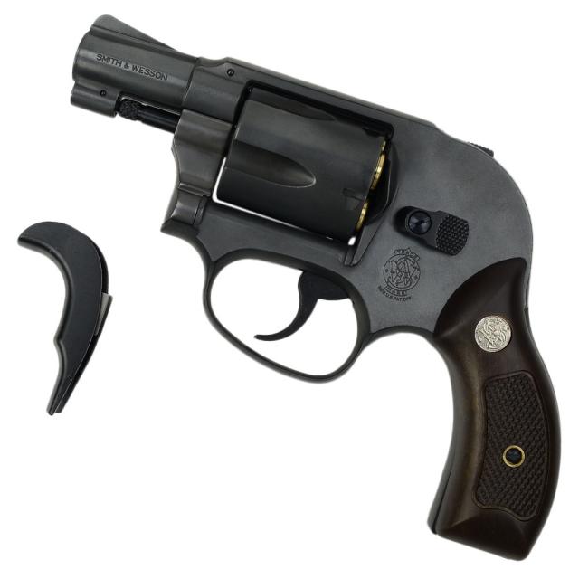 マルシン ガスガン S&amp;W M49 ボディガード 2インチ 木目調プラグリップ エクセレントヘビーウエイト 032525[ra18915]