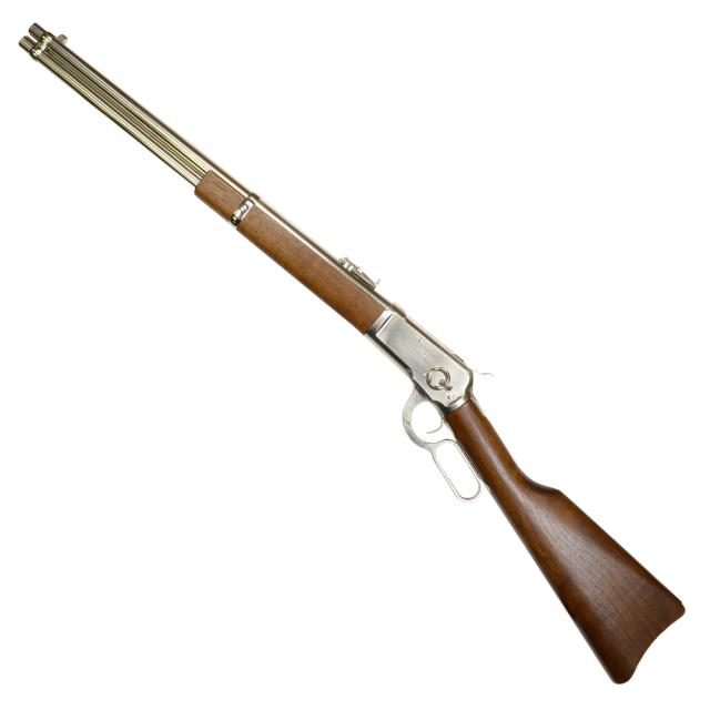 マルシン ガスガン Winchester M1892 厳選ウォールナットストック [ シルバー ][ra18961]