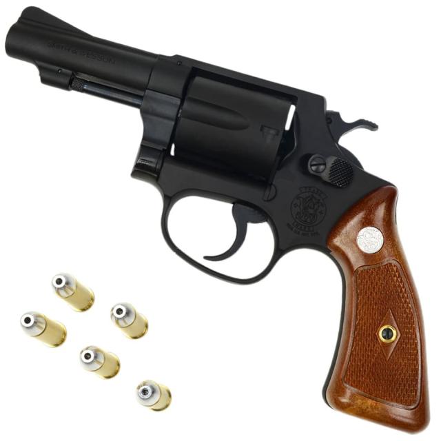TANAKA WORKS 発火式モデルガン S&amp;W M36 スクエアバット 3inch チーフスペシャル Ver2[ra18996]