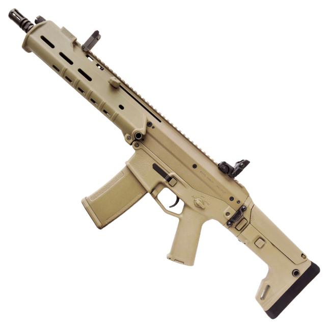 KSC ガスガン MASADA CQB タンカラー M033[ra19008]