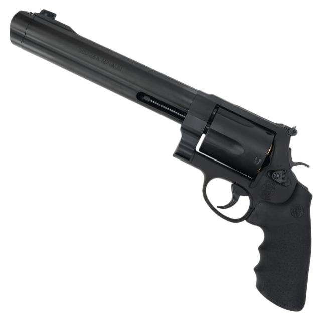 TANAKA WORKS ガスガン S&W M500 8-3/8 ヘビーウェイト Ver.2 ブラック[ra19294]