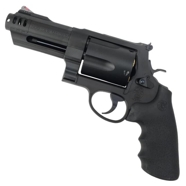 TANAKA WORKS ガスガン S&W M500 バージョン2 ブラック 3+1インチ[ra19324] 25,761円