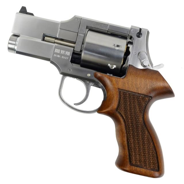 マルシン ガスガン MATEBA マテバ 3インチ シルバーABS 木製ショートグリップ 122534[ra19363] 27,170円