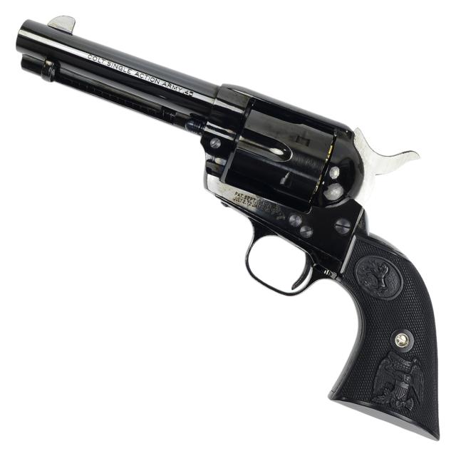 TANAKA WORKS  ガスガン COLT SAA 2nd 4-3/4inch ペガサス2 [ra19381]