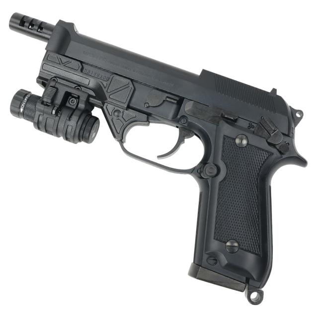 MARUZEN ガスガン M93R-FS CO2スペシャルフォース 固定スライド 93FSC-19800[ra19691]