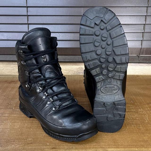 ドイツ軍放出品 コンバットブーツ MEINDL製 エクストリームコンバット GORE-TEX [ 可 / 11 ][ra618147a0h3]