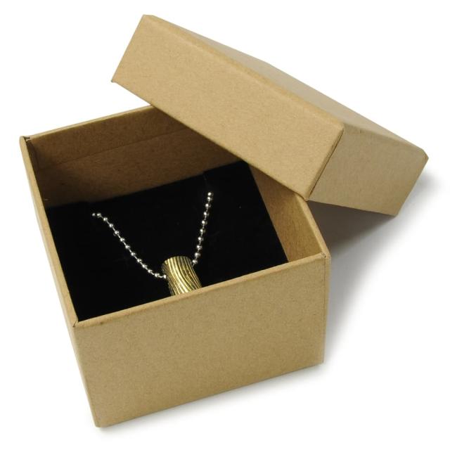 ギフトボックス 貼り箱 8×8×6cm アクセサリーケース [ ブラウン / 100個セット ][rev439871_100set] 9,900円