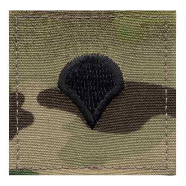 Rothco ミリタリーワッペン アメリカ軍 階級章 特技兵 技術兵 ベルクロ マルチカム Ro1793 の通販はau Pay マーケット レプマート