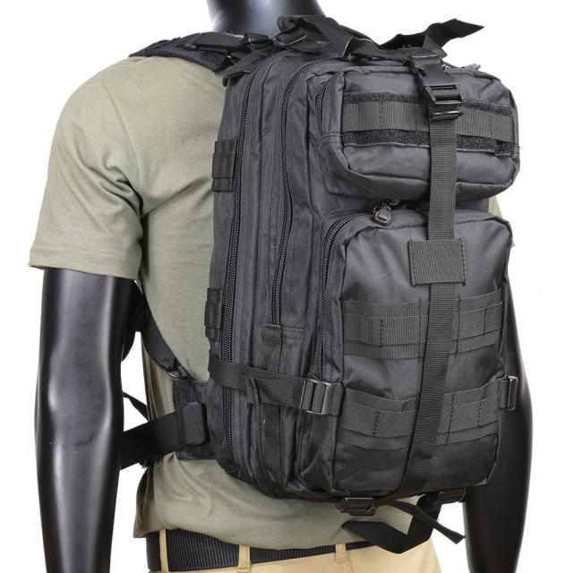 Rothco バックパック トランスポート [ ブラック ][ro2287]の通販は