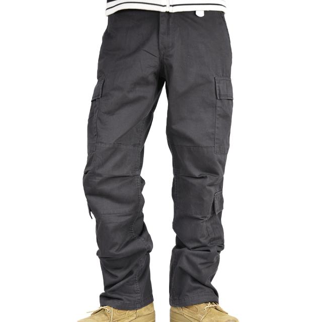 ROTHCO 8Pカーゴパンツ 2686 ビンテージ・パラトルーパー [ ブラック / Mサイズ ][ro2986m]