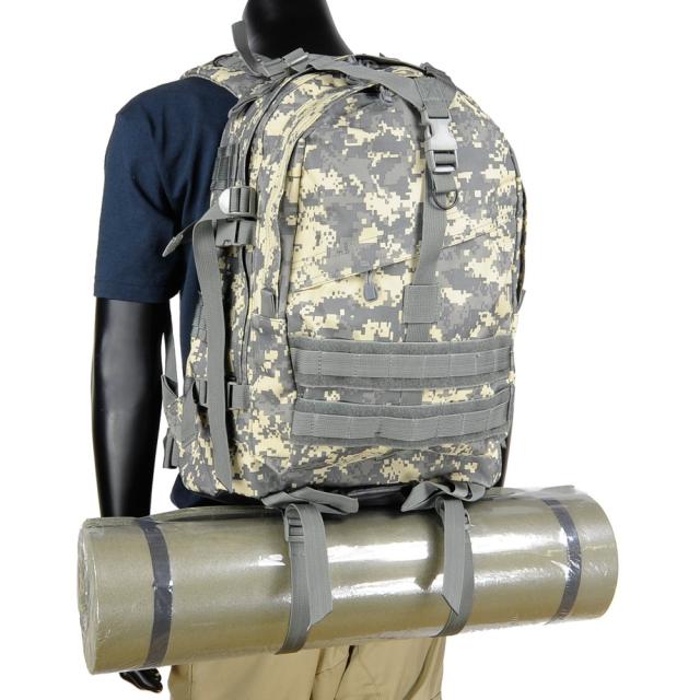 Rothco バックパック ラージ トランスポート [ ACUデジタルカモ ][ro7237]