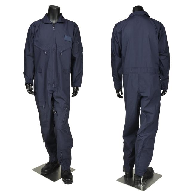 Rothco つなぎ フライトスーツ Lサイズ [ ネイビー ][ro7503l]