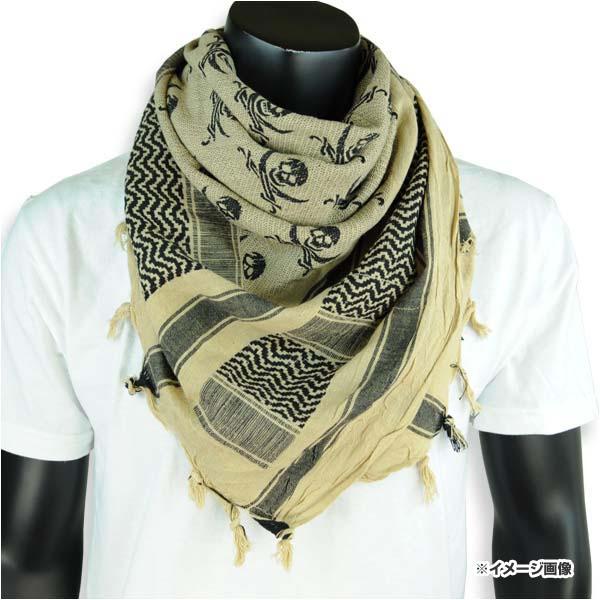 ロスコ デザートスカーフ アフガンストール 8539 シュマグ タン Ro8539ta の通販はau Pay マーケット レプズギア