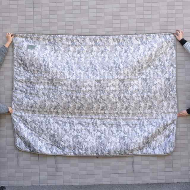 Rothco マット GIタイプ リップストップ ファスナー付 [ ACUデジタルカモ ][ro88475]の通販は