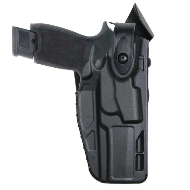 SAFARILAND ヒップホルスター 7TS ALS/SLS P320/M17 フルサイズ ミッドライド 右利き 7360-450 [ ブラック ][s736045041]