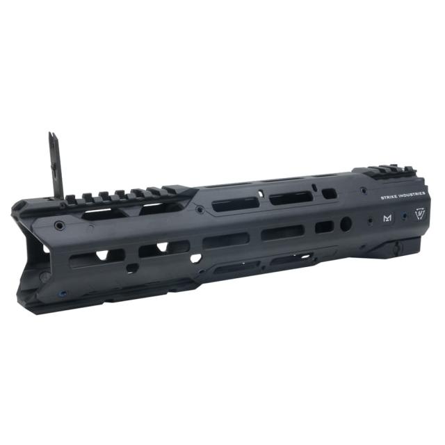STRIKE INDUSTRIES ハンドガード GRIDLOK コンプリートユニット  SI-GRIDLOK-BK [ 11インチ ][sigridlok11bk]