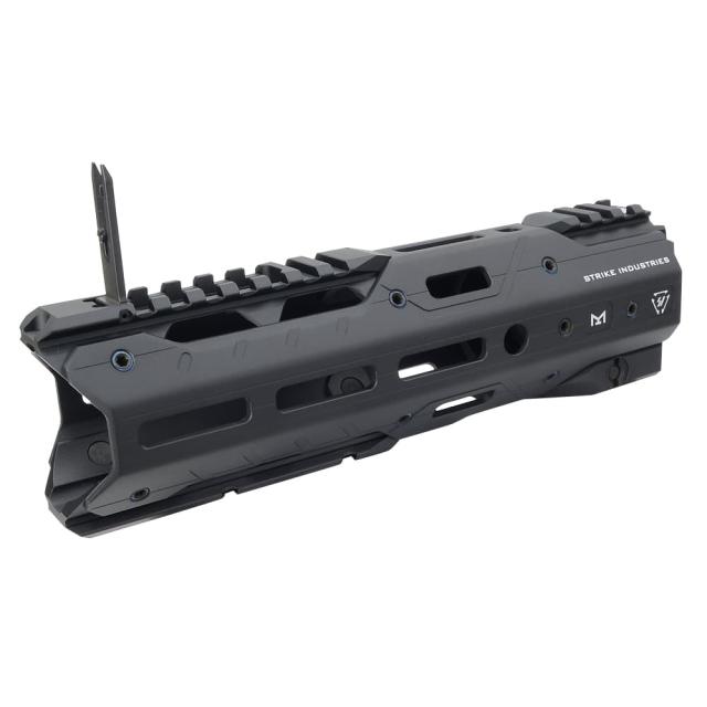 STRIKE INDUSTRIES ハンドガード GRIDLOK コンプリートユニット  SI-GRIDLOK-BK [ 8.5インチ ][sigridlok85bk]