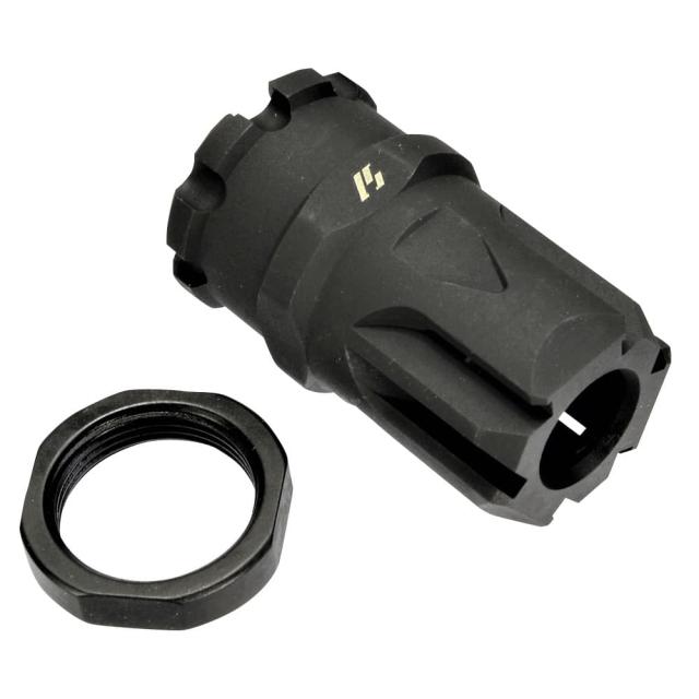 STRIKE INDUSTRIES フラッシュハイダー M18×1 RH用 Strike X-Comp エレメント SI-XCOMP-EC[sixcompec] 9,800円