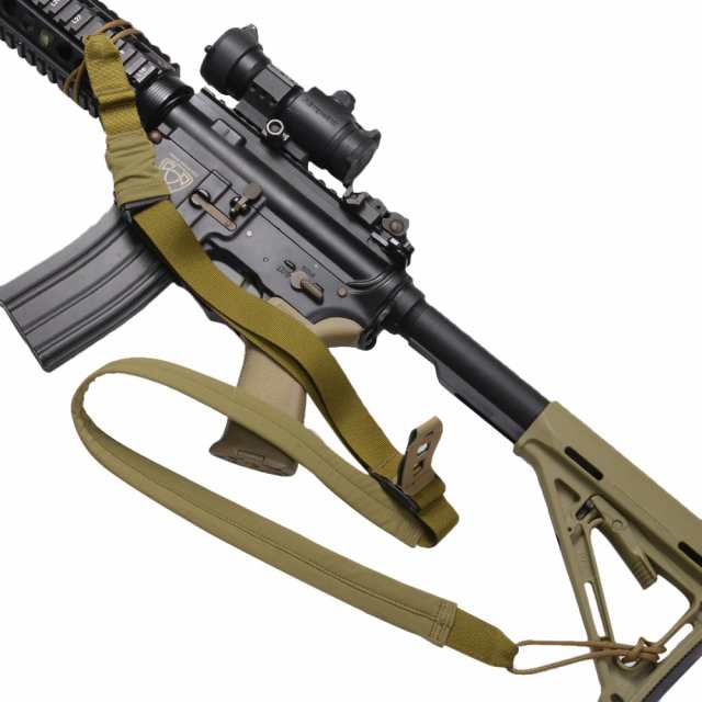 DIRECT ACTION カービンスリングMK2 2ポイント 1ポイント切替 [ コヨーテブラウン ][slcrb2nlwcbr]の通販は