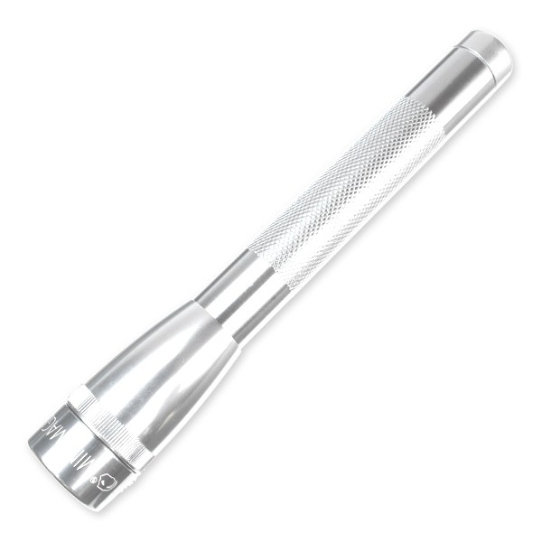 MAGLITE ミニマグライト AAセル LED懐中電灯 シルバー 77ルーメン[sp2210h]の通販はau PAY マーケット - レプズギア |  au PAY マーケット－通販サイト