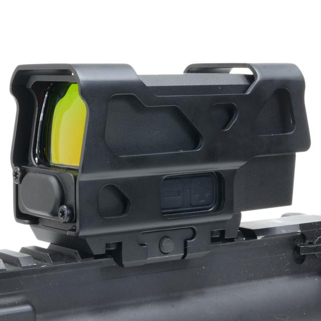ASPI Optical ドットサイト STARK-01 ドット+サークル 自動消灯機能付き[stark01]