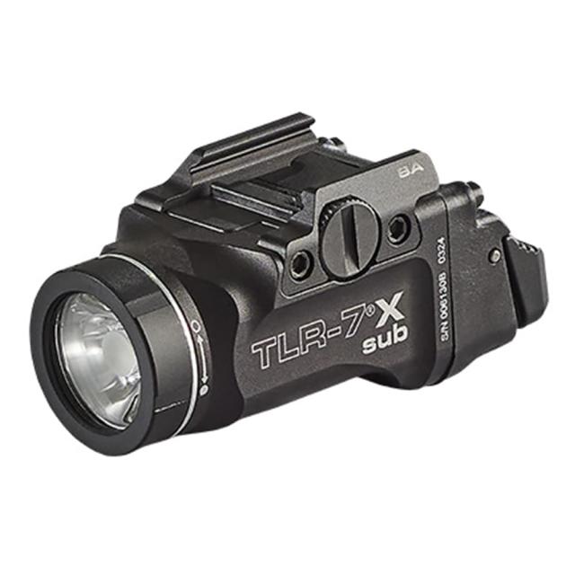 STREAMLIGHT ウェポンライト TLR-7 X SUB Springfield Armory Hellcat対応 69404[str69404]