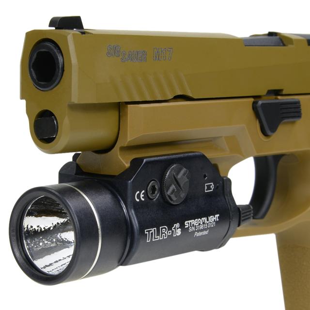 STREAMLIGHT ウェポンライト TLR-1s ストロボ付 最新型[str-1s]の通販は