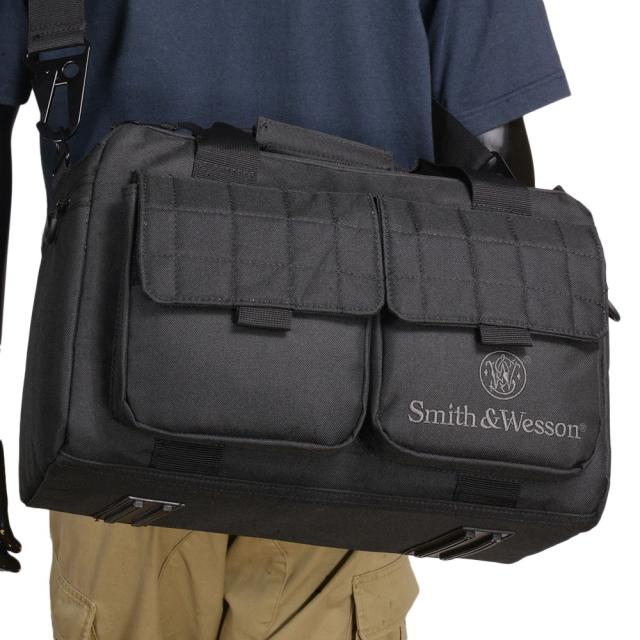 S&amp;W レンジバッグ Recruit Tactical リクルートタクティカル 110013 [sw110013]