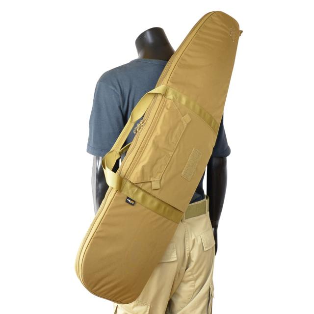 HELIKON-TEX ライフルケース Basic Rifle Case コーデュラナイロン製 〜110cm 1丁収納 TB-BRC-CD [ コヨーテ ][tbbrccd11]