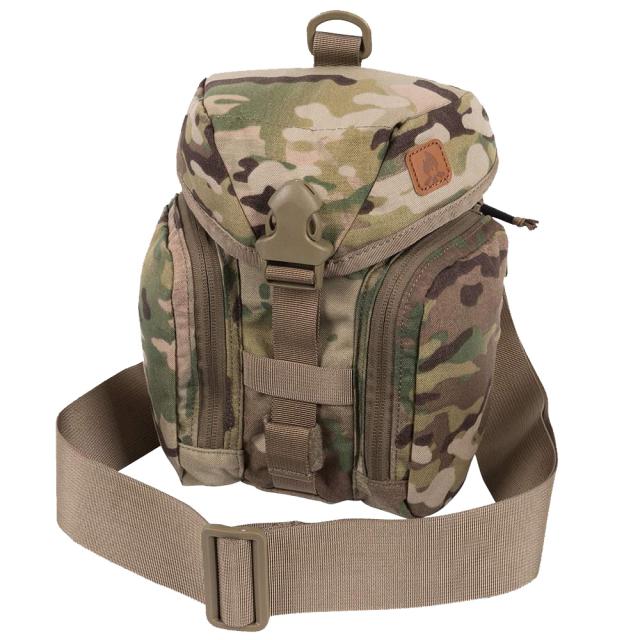 HELIKON-TEX ショルダーバッグ ESSENTIAL KITBAG コーデュラナイロン TB-EKB-CD [ マルチカム ][tbekbcd34]