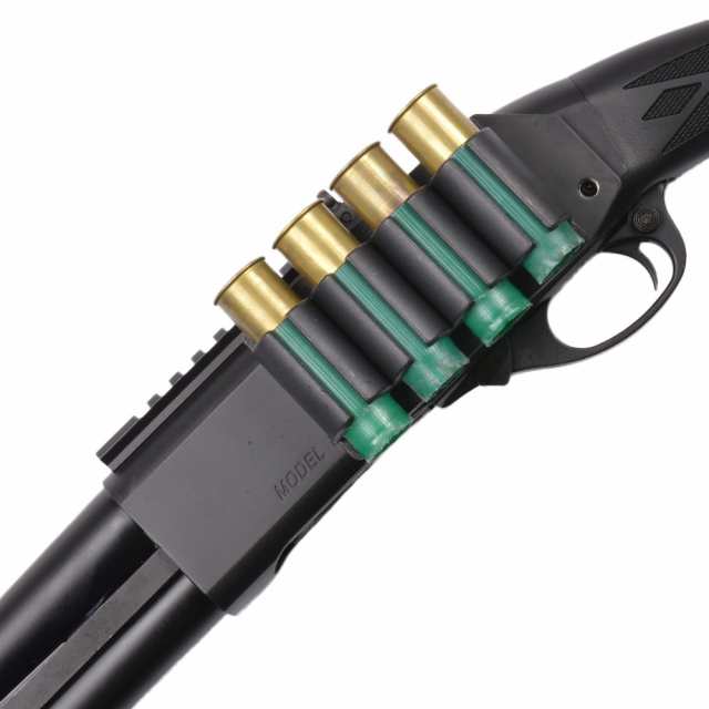 TAC STAR サイドサドル 散弾収納 M870、M1100等 [ 4ショット用 ][tcs1081168]の通販はその他装備・衣料