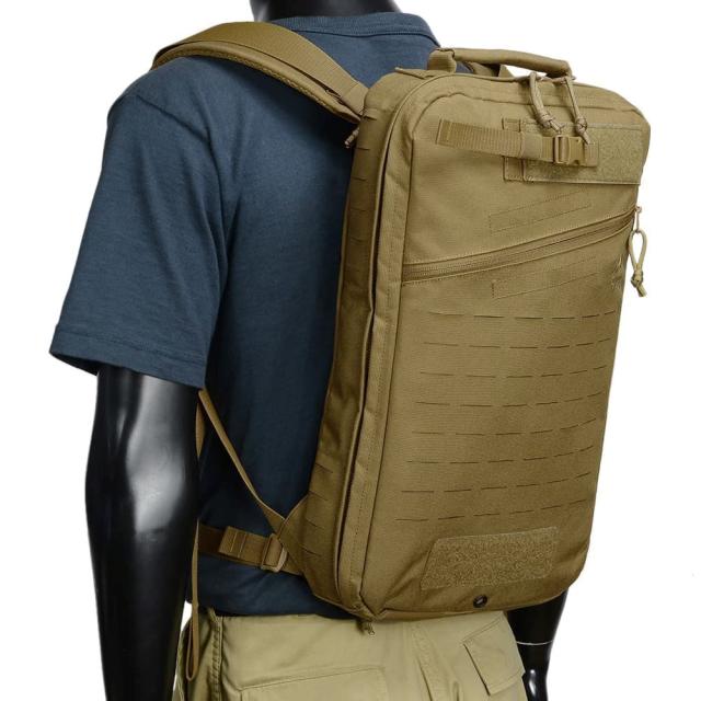 Tasmanian Tiger バックパック TT メディック アサルトパック MK II Mサイズ [ コヨーテブラウン ][tt7618346]の通販は 27,440円