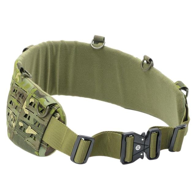 NOVRITSCH MOLLEベルト Battlebelt 4.0 ベルクロ対応 U22 [ マルチカムトロピック / ラージ ][u22mt4l]