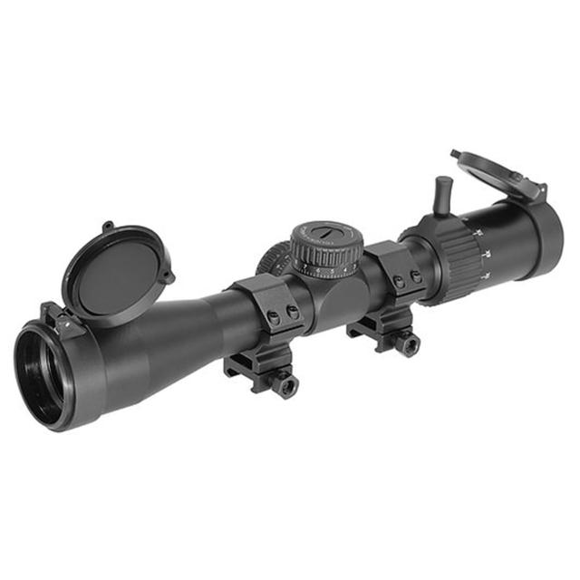SIIS ライフルスコープ  3-9×40 アルティメット プロ2 ULT-05[ult05]