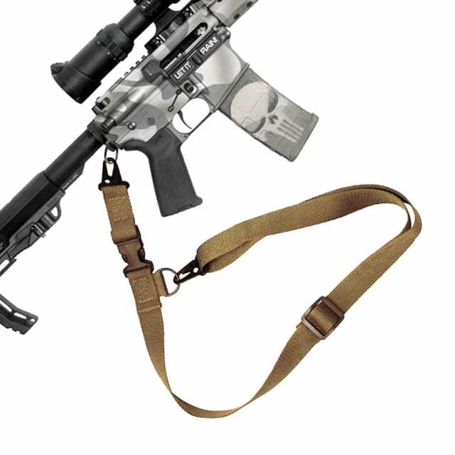 UNITED STATES TACTICAL ガンスリング C1: Tactical Sling 2ポイント/1 