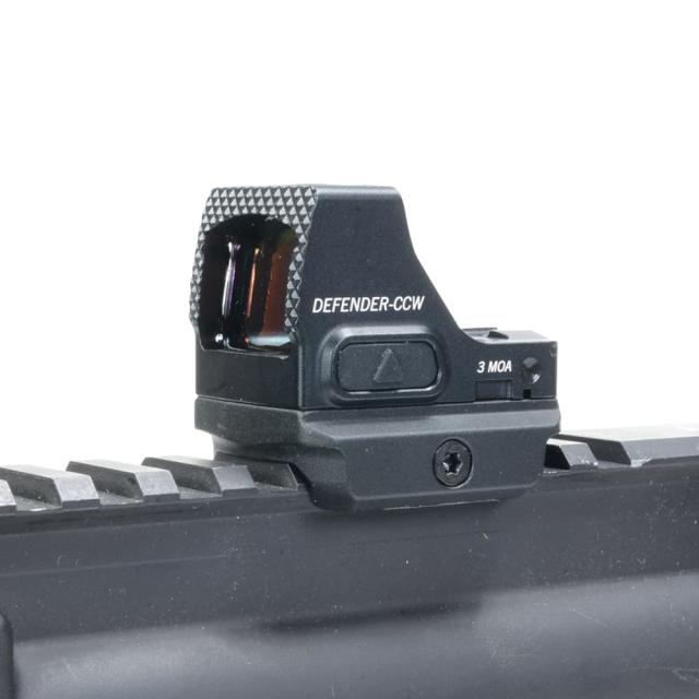 VORTEX ドットサイト DEFENDER-CCW 3MOA レッドドット DFCCW-MRD3[vordfccwmrd3]