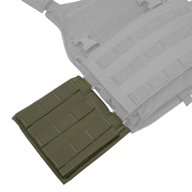 VELOCITY SYSTEMS サイドプレートポケット SCARAB LT/LEプレートキャリア用 [ レンジャーグリーン ][vssltaqfrg]の通販は 11,800円