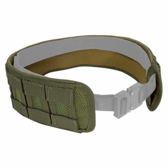 VELOCITY SYSTEMS ベルトパッド OPERATOR ユーティリティベルト GEN2 [ レンジャーグリーン / Sサイズ ][vsub2rgs]の通販は 15,048円