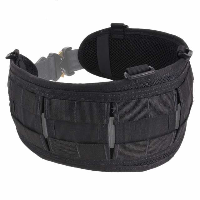 VTAC ベルトパッド Brokos Belt モール対応 [ ブラック / Lサイズ