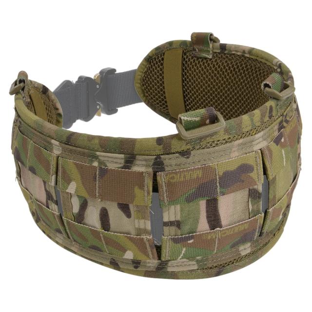ベルトパッド モールベルト トリプル40mmグレネードポーチ マルチカム迷彩 米軍実物 EAGLE トリプル 40mm グレネードポーチ マルチカム 特殊部隊