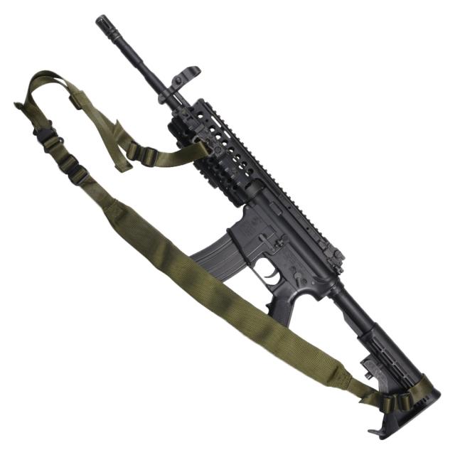 VTAC ワイドパット入り 2ポイントスリング MK2 [ オリーブドラブ ][vtacmk2od]の通販は 8,232円