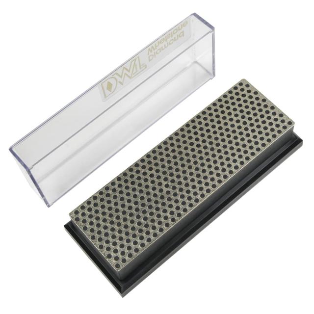 DMT 砥石 ダイヤモンド シャープナー ケース付 6インチ[w6xp]