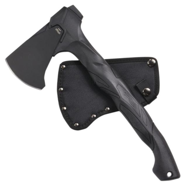 WALTHER 手斧 マルチファンクションアックス MFA1 炭素鋼[wal50762]