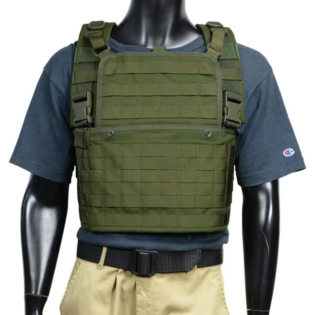 Warrior Assault Systems チェストリグ Elite Ops 901 [ オリーブ