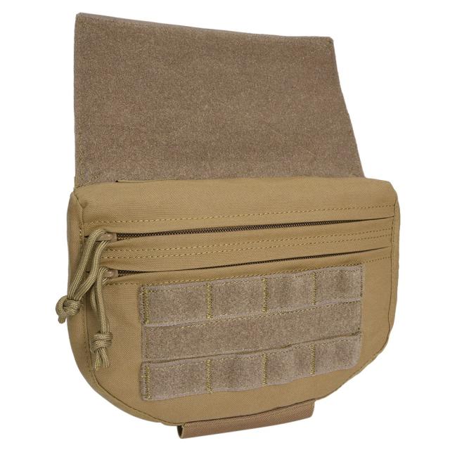 WARRIOR ASSAULT SYSTEMS 拡張ユーティリティポーチ W-EO-DDVUP [ コヨーテタン ][weoddvupct]の通販は