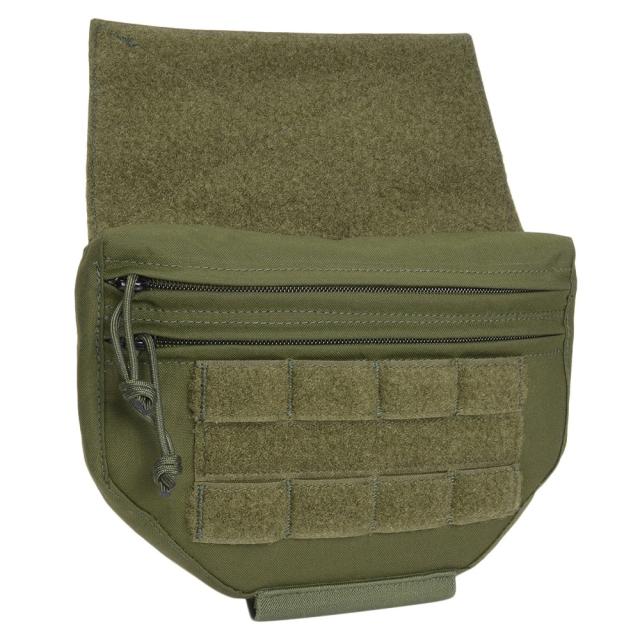 Warrior Assault Systems ドロップダウンポーチ W-EO-DDVUP 拡張型 [ オリーブドラブ ][weoddvupod] 6,674円
