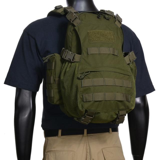 WARRIOR ASSAULT SYSTEMS  バックパック HCP [ オリーブドラブ ][weohcpod]の通販は 14,560円