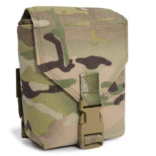 Warrior Assault Systems ユーティリティポーチ NVGポーチ [ マルチカム ][weonvgmc]